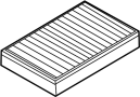 Engine Air Filter